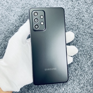 <span class=keywords><strong>Samsung</strong></span> <span class=keywords><strong>Galaxy</strong></span> <span class=keywords><strong>A52s</strong></span> <span class=keywords><strong>5G</strong></span> มือสอง ความจุ <span class=keywords><strong>128GB</strong></span> แรม 6GB แบตเตอรี่ 4500mAh หน้าจอ 6.6 นิ้ว เครื่องแท้ - Product Image 4