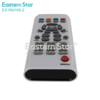 Télécommande universelle intelligente ES-RM169-2 pour téléviseurs Samsung, vente en gros d'usine, compatible 345A