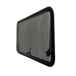 700x400mm Design Usine Ventes En Alliage D'aluminium Cadre Double Acrylique Verre Camper Van <span class=keywords><strong>caravane</strong></span> Fenêtre Rv Fenêtre - Product Image 4