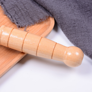 Holz massage Hammer Schulter, Nacken, Rücken, Beine, Beat Massage stab, <span class=keywords><strong>Hand</strong></span> Beat Meridian Artefakt Massage gerät - Product Image 4