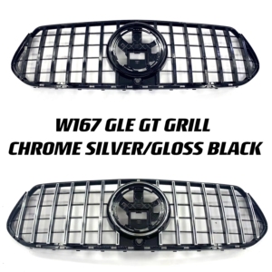 <span class=keywords><strong>GT</strong></span> Grill para <span class=keywords><strong>mercedes</strong></span>-benz GLE clase W167 actualización a AMG <span class=keywords><strong>GT</strong></span> estilo GLE <span class=keywords><strong>63S</strong></span> <span class=keywords><strong>GT</strong></span> Face Grill accesorios de coche piezas de carrocería de coche - Product Image 2