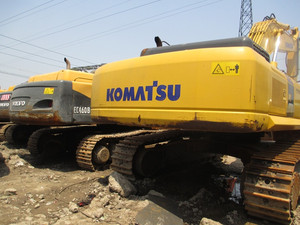 รถขุดมือสอง KOMATSU PC400-8 ราคาถูก คุณภาพเยี่ยม รถขุดมือสอง KOMATSU ขาย - Product Image 2