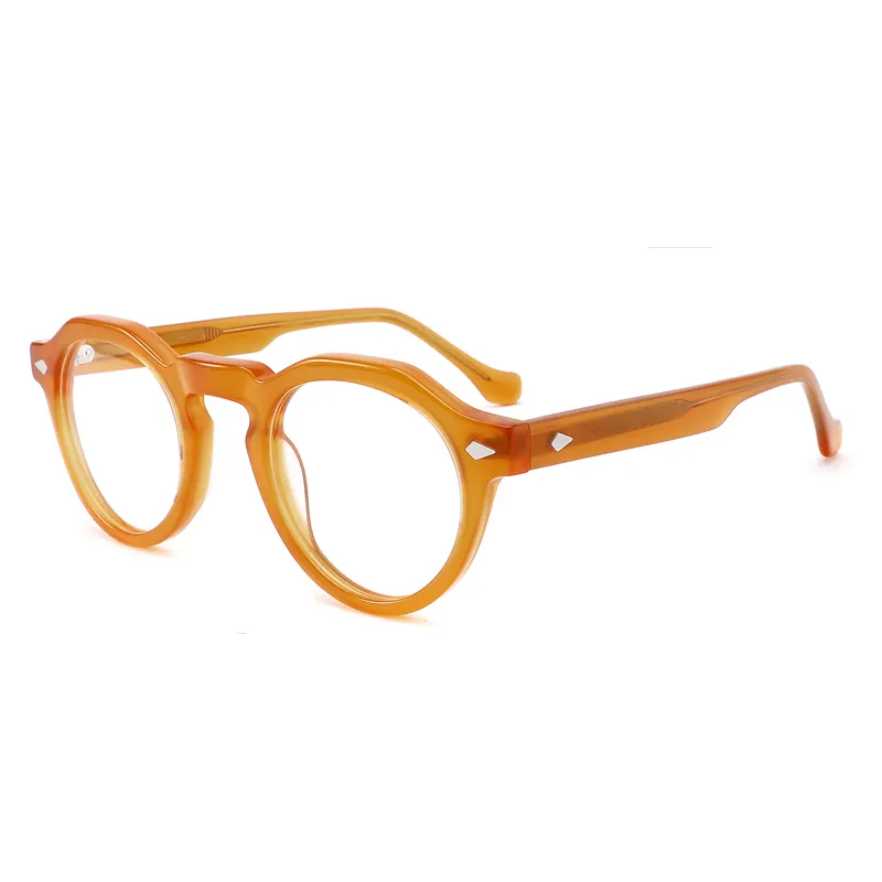 Mazzucchelli, gafas de bloqueo de luz azul, monturas de gafas de acetato para hombre, montura de gafas