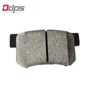 Pastillas de Freno para Automóviles ODPS OE 43022-SL5-525, Directamente de Fábrica, Buena Calidad, Material Semimetálico de Cerámica NAO, Nuevas, para Automóviles <span class=keywords><strong>HONDA</strong></span> - Product Image 4