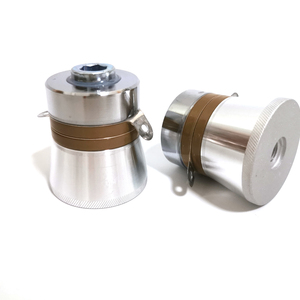 <span class=keywords><strong>Sensor</strong></span> ultrasónico piezoeléctrico del transductor 28kHz del diverso poder 50W 60W 100W 120W para la máquina de limpieza - Product Image 6
