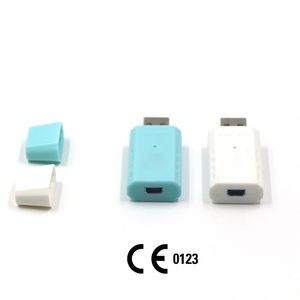 Sonde <span class=keywords><strong>de</strong></span> capteur d'oxygène sanguin SpO2 pour <span class=keywords><strong>nouveau</strong></span>-<span class=keywords><strong>né</strong></span> Bm3000b, surveillance <span class=keywords><strong>de</strong></span> l'oxygène sanguin, sonde d'<span class=keywords><strong>oxymètre</strong></span> <span class=keywords><strong>de</strong></span> <span class=keywords><strong>pouls</strong></span> USB alimentée, se connecte à une application mobile - Product Image 4