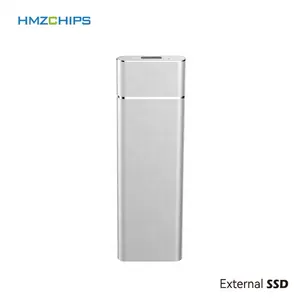 Penyimpanan seluler USB 3,2 baru, Hard Disk drive portabel 160GB ke 2TB HDD eksternal untuk Desktop dan Laptop