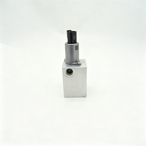 JISION Parts 320 323 330 336 340GC Excavator Hydraulic <span class=keywords><strong>MTG</strong></span> <span class=keywords><strong>GP</strong></span>- Conjunto de Válvula Solenoide 524-0912 5240912 - Product Image 1
