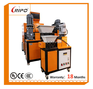 Broyeur industriel RIPO S180, haute performance, multi-usages, pour le broyage de déchets, 380V, lame H13, respectueux de l'environnement - Product Image 4