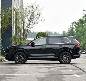 Autos Usados Baratos de China, Autos Usados en Stock, <span class=keywords><strong>CR</strong></span>-<span class=keywords><strong>V</strong></span> de <span class=keywords><strong>Segunda</strong></span> <span class=keywords><strong>Mano</strong></span>, SUV Híbrido de Bajo Consumo, Auto Usado en Almacén de China - Product Image 4