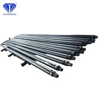 Tuyau de forage forgé 89mm 102mm 114mm 127mm 140mm pour puits d'eau DTH, outil de forage à filetage S135 G105 APT NC