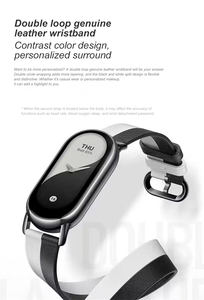 En Stock Original <span class=keywords><strong>Mi</strong></span> <span class=keywords><strong>Band</strong></span> 8 <span class=keywords><strong>Mi</strong></span> <span class=keywords><strong>Band</strong></span> 7 Pulsera Inteligente Fitness Deporte Pulsera Monitor de Ritmo Cardíaco Reloj Inteligente - Product Image 2