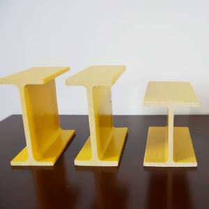 Haz H de FRP GRP I de alta resistencia para materiales de construcción - Product Image 3