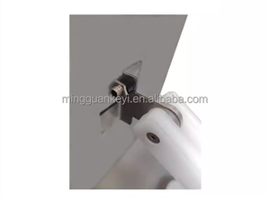 नैनोफाइबर झिल्ली संग्रह के लिए समायोज्य विमान इलेक्ट्रोड प्लेट के साथ स्टेनलेस स्टील इलेक्ट्रोकताई फ्लैट कलेक्टर - Product Image 4