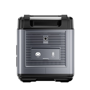 Batería Externa de Onda Sinusoidal Pura LiFePO4, Almacenamiento de Energía para Casas Móviles al Aire Libre, 2400W 2048Wh, Control por Aplicación, Energía de Emergencia - Product Image 3