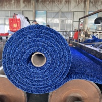 Tapis de mineur 1.2x12m pour l'exploitation minière au Pérou