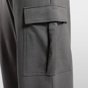Pantalons de jogging pour hommes GAF de qualité supérieure, coupe ample, décontractés, légers, coupe régulière, logo personnalisé - Product Image 6