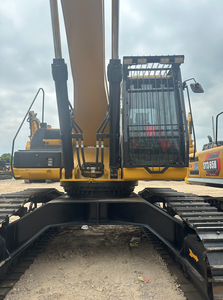 Excavadora Usada CAT 340D2L 340D 340DL en Venta, Máquina Grande de 40 Toneladas, Hidráulica, con Certificación EPA - Product Image 2