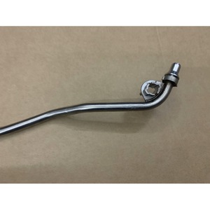 Tubo de Admisión de Aluminio para BMW Serie 5 G38 G30, Pieza de Repuesto para Motor 525 530 535 B48 - Product Image 3
