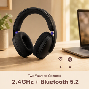 หูฟังเกมมิ่งไร้สาย Logitech G325 พร้อม <span class=keywords><strong>EQ</strong></span> ปรับแต่งได้ ซอฟต์แวร์ G HUB ระยะเชื่อมต่อ 30 เมตร สำหรับ <span class=keywords><strong>PC</strong></span> และ Mac - Product Image 5