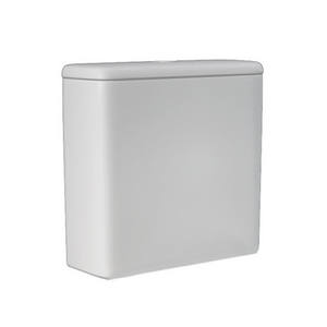 Réservoir de toilette 40 cm de longueur, 20 cm de largeur, 50,5 cm de hauteur pour jardinière monobloc compacte NINFEA - Product Image 1