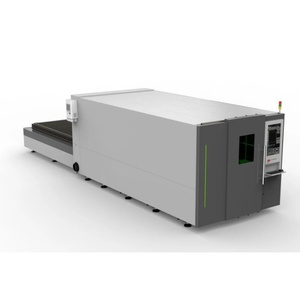 Máquina de Corte Láser CNC de Metal de Alta Precisión CE de 2000 mm x 6000 mm y 12000 W - Product Image 3
