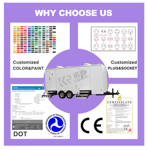 Casa Rodante Moderna de 3 Dormitorios, Impermeable, con Diseño de Cápsula Espacial, Estructura de Acero, para Uso Hotelero - Product Image 4