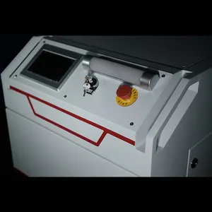 Élimination de la rouille au laser Machine de nettoyage de métaux au laser 100 W 200W 500W 300W Machine de nettoyage au laser 3000W