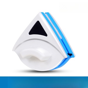 Limpiador de <span class=keywords><strong>ventanas</strong></span> magnético de doble cara, herramientas planeadoras <span class=keywords><strong>para</strong></span> <span class=keywords><strong>ventanas</strong></span> esmaltadas individuales, cepillos de limpieza Premium - Product Image 5