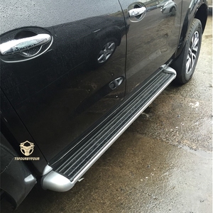 Kit carrosserie, marchepieds latéraux, barres de protection, marchepieds pour Navara Np300 2016 4x4, accessoires extérieurs pour voiture - Product Image 2