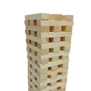 <span class=keywords><strong>Jeu</strong></span> de jardin <span class=keywords><strong>en</strong></span> <span class=keywords><strong>bois</strong></span>, <span class=keywords><strong>tour</strong></span> à empiler, blocs de construction éducatifs personnalisés, <span class=keywords><strong>jeu</strong></span> de couleurs, jouets et jeux d'extérieur - Product Image 3
