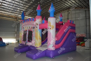 Brincolín Inflable Temático, Brincolín Inflable de Dibujos Animados - Product Image 2