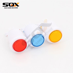 Botón de Presión de Alta Calidad Estilo Americano / Botón de Presión para Máquina de Juegos Arcade 2024 - Product Image 5