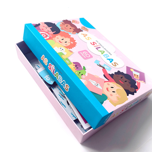 Libro delle Attività Fai-da-Te per la Prima Infanzia, Libro di Puzzle con Adesivi per Bambini 2-4 Anni, Stimola Studio e Gioco, Carte Flash/Carte Cognitive - Product Image 4