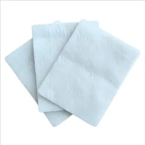 High Strength PP Polypropylene Nonwoven Woven Geotextile Fabric