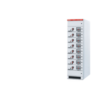 Gabinete de Distribución de Energía Industrial de Bajo Voltaje Extraíble, 400V 660V 5000A IP54, para Interiores, Fácil Mantenimiento