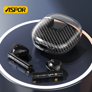 Aspor A603 Meilleure vente écouteurs casque <span class=keywords><strong>Mini</strong></span> Type Style Design Tws écouteur sans fil Bt 5.3 écouteurs - Product Image 4