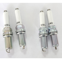 Suku cadang otomatis asli colokan percikan EA888 Gen 2 Gen 3 sumbat percikan mesin untuk Audi A4 A5 A6 A8 Q3Q7 VW Passat Tiguan Golf Golf