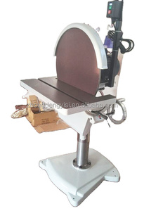 Portable Vertical Belt <b>Disc</b> Sanding Machine with Large Table Abrasive Belt Sander for Wood Polishing Metal Polishing Machine - Product Image 4