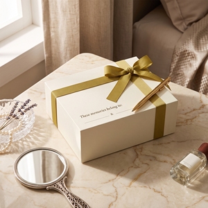 Caja de Perfume con Tapa y Base, Empaque de Papel de Lujo Personalizado, Caja de Regalo Premium, Proveedor de Fábrica - Product Image 2