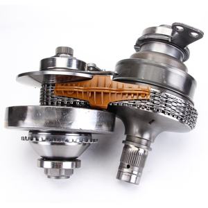 Polea de Transmisión Automática CVT TR580 con Correa de Cadena para Caja de Cambios CVT SUBARU TR580, Accesorios para Automóviles Transolve - Product Image 1