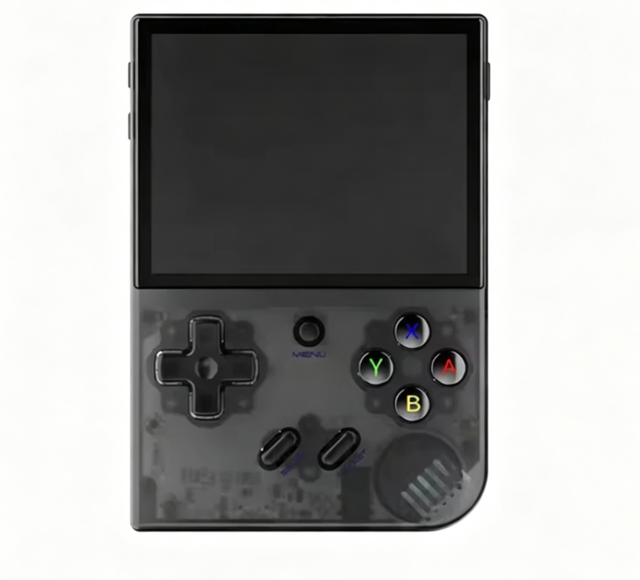 Hot Newest Version Anbernic Rg35xx Plus Mini Retro Handheld Game Console Linux System 3.5inch Handheld Game Player for PSP