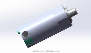 Mimtech 6 mét ODM Micro truyền tốc độ giảm tốc lownoise bánh răng Hành Tinh hộp coreless BLDC động cơ điện cho xoay nâng thiết bị - Product Image 5