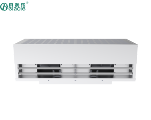 Machine à rideau d'air industriel à grand débit, 220V 80W, à fixation au plafond, prix usine - Product Image 3