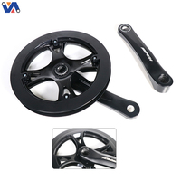 Nouvel ensemble de manivelle New Image 44T/152mm pour VTT électrique OUXI GT2000, vélo de ville et VTT tout-terrain, pièces de rechange et accessoires pour vélo GT2000