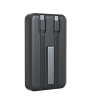 2025 nouveau chargeur Magsafered 15W USB C alimentation batterie externe chargeur Portable sans fil charge rapide batterie externe