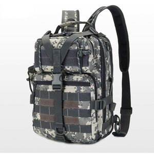 Sac à dos de voyage imperméable pour l'extérieur, plusieurs couleurs au choix, logo personnalisé, sac à dos tactique OEM - Product Image 5