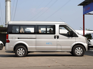 DFSK C37 Mini Cargo Truck 1.5L Gasoline 2600mm Large Cargo <b>Box</b> Euro VI Emission Commercial Delivery Vehicle - Product Image 5