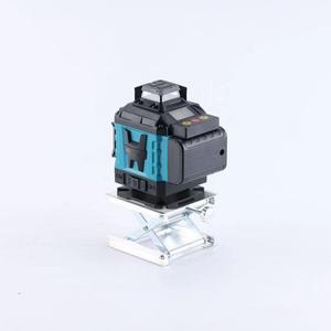 Niveau laser rotatif à 360 degrés et outil de nivellement laser haute précision, meilleur niveau laser 16 lignes vert 4D - Product Image 6