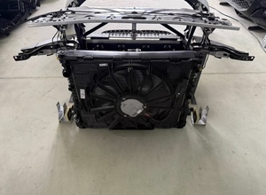 Conjunto de Parachoques Delantero Original Usado G30 con Refuerzo de Espuma, Rejilla del Ventilador del Radiador para <span class=keywords><strong>BMW</strong></span> <span class=keywords><strong>525</strong></span> 528 530 535 G30 G38 - Product Image 4